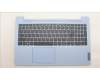 Lenovo COVER Upper Case ASM_SPA L82XB FB NBL für Lenovo IdeaPad Slim 3 15IAN8 (82XB)