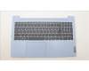 Lenovo COVER Upper Case ASM_SWS L82XB FB NBL für Lenovo IdeaPad Slim 3 15IAN8 (82XB)
