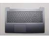Lenovo COVER Upper Case ASM_GRE L82XM AG BL für Lenovo IdeaPad Slim 3-15ARB8 (82XM)