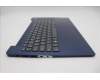 Lenovo COVER Upper Case ASM_ENG L82XB AB NBL für Lenovo IdeaPad Slim 3 15IAN8 (82XB)