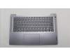 Lenovo COVER Upper Case ASM_SLV L82XL FP AG BL für Lenovo IdeaPad Slim 3-14ABR8 (82XL)
