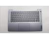 Lenovo COVER Upper Case ASM_SPA L82XL FP AG BL für Lenovo IdeaPad Slim 3-14ABR8 (82XL)
