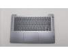 Lenovo COVER Upper Case ASM_UKE L82XL FP AG BL für Lenovo IdeaPad Slim 3-14ABR8 (82XL)