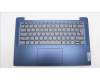Lenovo COVER Upper Case ASM_GER L82XL NFP AB BL für Lenovo IdeaPad Slim 3-14ABR8 (82XL)