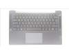 Lenovo COVER Upper Case ASM_GER L82XL NFP AG BL für Lenovo IdeaPad Slim 3-14ABR8 (82XL)
