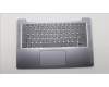 Lenovo COVER Upper Case ASM_HUN L82XL NFP AG BL für Lenovo IdeaPad Slim 3-14ABR8 (82XL)