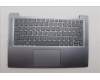 Lenovo COVER Upper Case ASM_POR L82XL NFP AG BL für Lenovo IdeaPad Slim 3-14ABR8 (82XL)