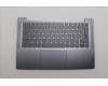 Lenovo COVER Upper Case ASM_SWS L82XL NFP AG BL für Lenovo IdeaPad Slim 3-14ABR8 (82XL)