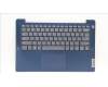 Lenovo COVER Upper Case ASM_ENG L82XL FP AB BL für Lenovo IdeaPad Slim 3-14ABR8 (82XL)