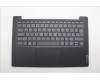 Lenovo COVER Upper Case ASM_POR L82YT NFP BK für Lenovo V14 G4 AMN (82YT/83GE)