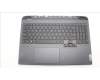 Lenovo COVER Upper Case ASM_GRE L82WQ RGB WTWOL für Lenovo Legion Pro 7-16IRX8H (82WQ)
