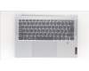 Lenovo COVER UpperCase_UKE C82XD FP CG BL AL für Lenovo IdeaPad Slim 5 14IRL8 (82XD)