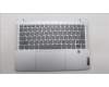 Lenovo COVER UpperCase_FRA C82XD FP CG BL AL für Lenovo IdeaPad Slim 5 14IRL8 (82XD)