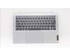 Lenovo COVER UpperCase_ENG C82XD NFP CG BL AL für Lenovo IdeaPad Slim 5 14IRL8 (82XD)