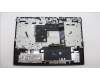 Lenovo COVER Upper Case ASM_GER L82WQ WH WT WOL für Lenovo Legion Pro 7-16IRX8H (82WQ)