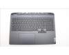 Lenovo COVER Upper Case ASM_POR L82WQ WH WT WOL für Lenovo Legion Pro 7-16IRX8H (82WQ)