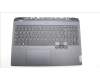 Lenovo COVER Upper Case ASM_UKE L82WQ WH WT WOL für Lenovo Legion Pro 7-16IRX8H (82WQ)
