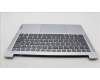 Lenovo COVER UpperCase_RUS C82XD NFP CG BL AL für Lenovo IdeaPad Slim 5 14IRL8 (82XD)