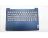 Lenovo COVER UpperCase_GER C82XD NFP AB BL AL für Lenovo IdeaPad Slim 5 14IRL8 (82XD)