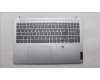 Lenovo COVER UpperCase_ITA C82XF FP CG BL AL für Lenovo IdeaPad Slim 5 16IRL8 (82XF)