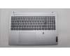 Lenovo COVER UpperCase_SPA C82XF FP CG BL AL für Lenovo IdeaPad Slim 5 16IRL8 (82XF)