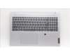 Lenovo COVER UpperCase_SLV C82XF FP CG BL AL für Lenovo IdeaPad Slim 5 16IRL8 (82XF)