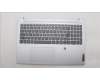 Lenovo COVER UpperCase_SWS C82XF FP CG BL AL für Lenovo IdeaPad Slim 5 16IRL8 (82XF)