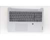 Lenovo COVER UpperCase_BUL C82XF FP CG BL AL für Lenovo IdeaPad Slim 5 16IRL8 (82XF)
