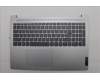 Lenovo COVER UpperCase_GRE C82XF NFP CG BL AL für Lenovo IdeaPad Slim 5 16IRL8 (82XF)