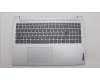 Lenovo COVER UpperCase_ITA C82XF NFP CG BL AL für Lenovo IdeaPad Slim 5 16IRL8 (82XF)