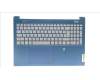 Lenovo COVER UpperCase_GER C82XF FP AB BL AL für Lenovo IdeaPad Slim 5 16IRL8 (82XF)