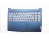 Lenovo COVER UpperCase_ITA C82XF NFP AB BL AL für Lenovo IdeaPad Slim 5 16IRL8 (82XF)