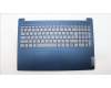 Lenovo COVER UpperCase_POR C82XF NFP AB BL AL für Lenovo IdeaPad Slim 5 16IRL8 (82XF)