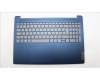 Lenovo COVER UpperCase_BEL C82XF NFP AB BL AL für Lenovo IdeaPad Slim 5 16IRL8 (82XF)