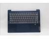 Lenovo COVER UpperCase_ENG C82XD FP AB BL AL für Lenovo IdeaPad Slim 5 14IRL8 (82XD)