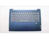 Lenovo COVER UpperCase_ITA C82XD FP AB BL AL für Lenovo IdeaPad Slim 5 14IRL8 (82XD)
