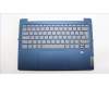 Lenovo COVER UpperCase_SPA C82XD FP AB BL AL für Lenovo IdeaPad Slim 5 14IRL8 (82XD)