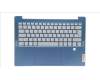 Lenovo COVER UpperCase_GER C82XD FP AB BL AL für Lenovo IdeaPad Slim 5 14IRL8 (82XD)
