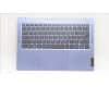 Lenovo COVER UpperCase_HBW C82XD NFP VT BL AL für Lenovo IdeaPad Slim 5 14IRL8 (82XD)