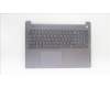 Lenovo COVER Upper Case ASM_GRE L82XR FP AG BL für Lenovo IdeaPad Slim 3-16ABR8 (82XR)