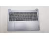 Lenovo COVER Upper Case ASM_POR L82XR FP AG NBL für Lenovo IdeaPad Slim 3-16ABR8 (82XR)