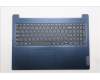 Lenovo COVER Upper CaseASM_EUROENGL82XRNFPABNBL für Lenovo IdeaPad Slim 3-16ABR8 (82XR)