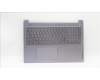 Lenovo COVER Upper Case ASM_GER L82XR NFP AG BL für Lenovo IdeaPad Slim 3-16ABR8 (82XR)
