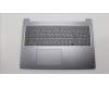 Lenovo COVER Upper Case ASM_SWS L82XR NFP AG BL für Lenovo IdeaPad Slim 3-16ABR8 (82XR)
