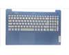 Lenovo COVER Upper Case ASM_ENG L82XQ AB BL für Lenovo IdeaPad Slim 3-15AMN8 (82XQ)