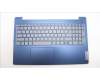 Lenovo COVER Upper Case ASM_EURO ENG L82XQ ABBL für Lenovo IdeaPad Slim 3-15AMN8 (82XQ)
