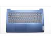 Lenovo COVER Upper Case ASM_ITA L82XQ AB NBL für Lenovo IdeaPad Slim 3-15AMN8 (82XQ)