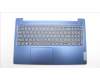 Lenovo COVER Upper Case ASM_EURO ENG L82XQABNBL für Lenovo IdeaPad Slim 3-15AMN8 (82XQ)
