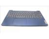 Lenovo COVER Upper Case ASM_CZE/SLK L82XQABFPBL für Lenovo IdeaPad Slim 3-15AMN8 (82XQ)