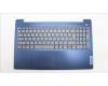 Lenovo COVER Upper Case ASM_NORDIC L82XQ ABFPBL für Lenovo IdeaPad Slim 3-15AMN8 (82XQ)